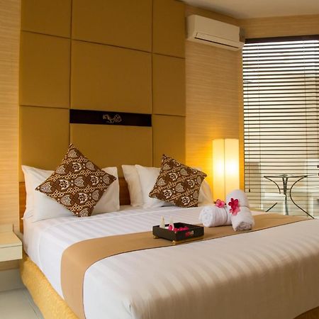 ชิค ควอเตอร์ เรสซิเดนซ์ Hotel จาการ์ตา ภายนอก รูปภาพ