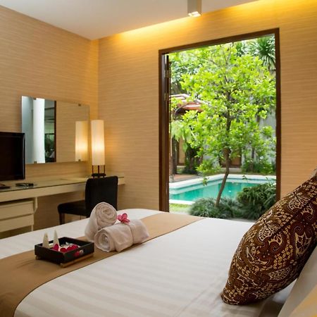 ชิค ควอเตอร์ เรสซิเดนซ์ Hotel จาการ์ตา ภายนอก รูปภาพ