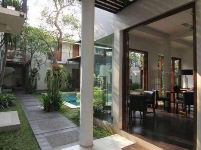 ชิค ควอเตอร์ เรสซิเดนซ์ Hotel จาการ์ตา ภายนอก รูปภาพ