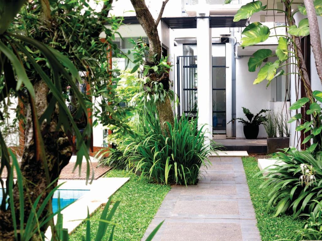 ชิค ควอเตอร์ เรสซิเดนซ์ Hotel จาการ์ตา ห้อง รูปภาพ