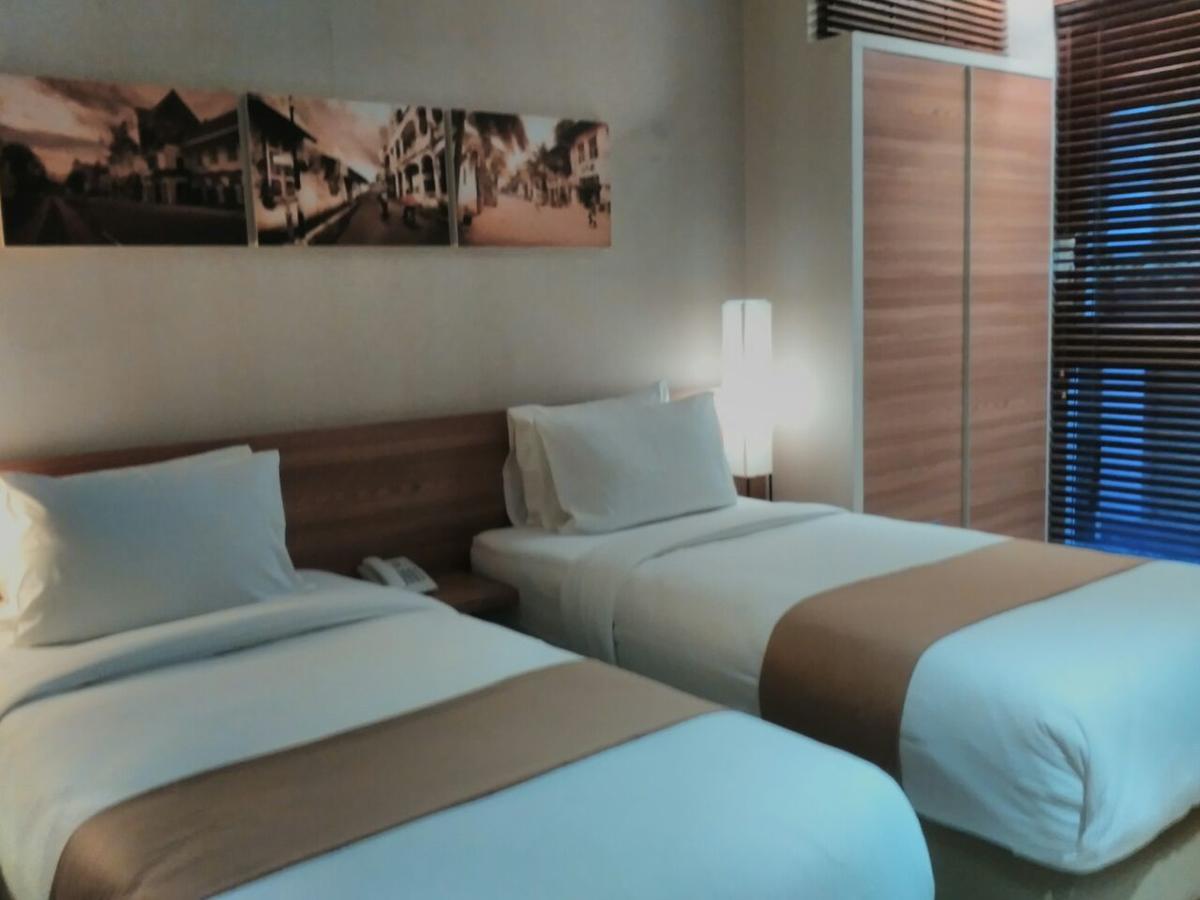 ชิค ควอเตอร์ เรสซิเดนซ์ Hotel จาการ์ตา ภายนอก รูปภาพ