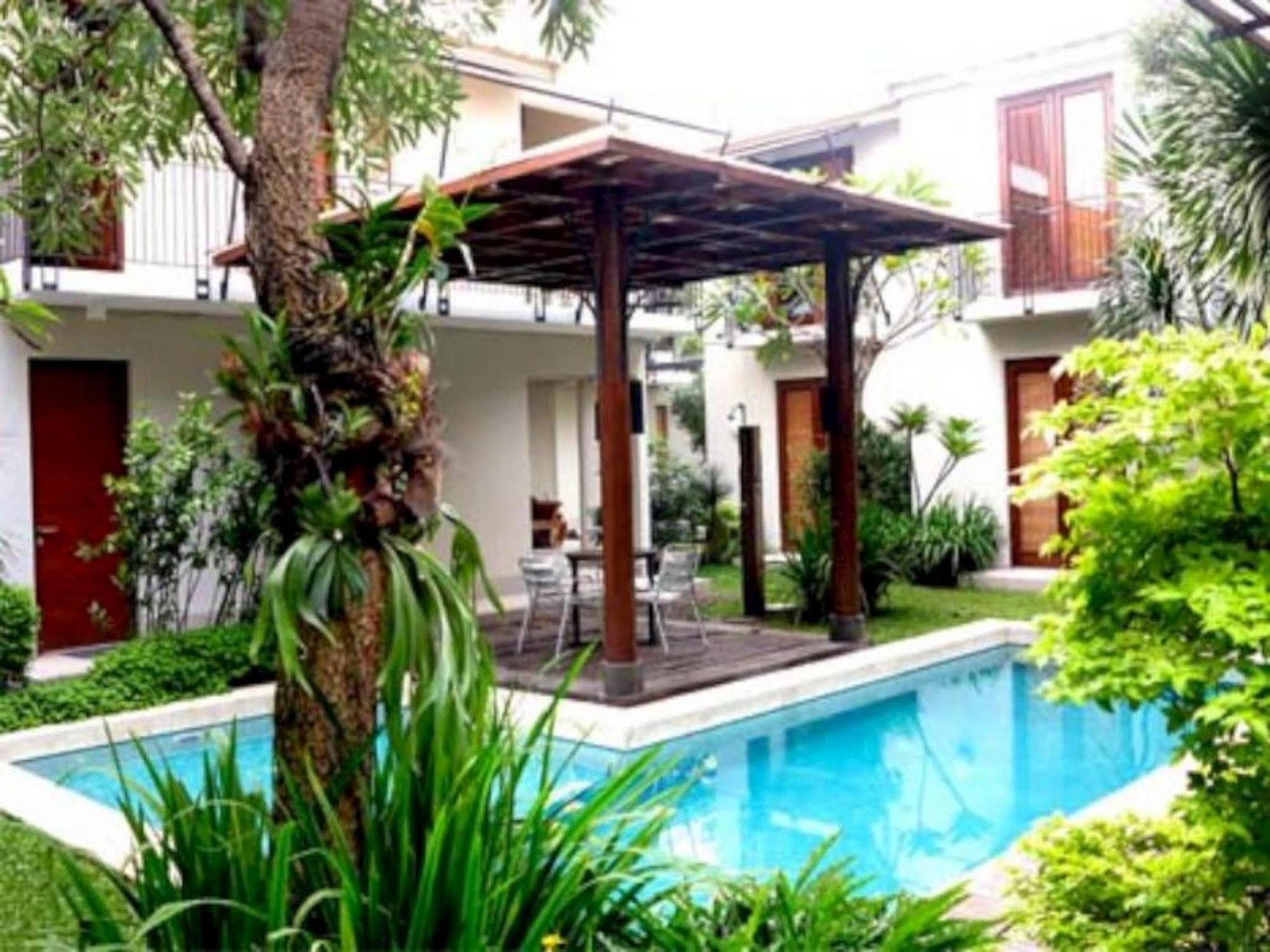 ชิค ควอเตอร์ เรสซิเดนซ์ Hotel จาการ์ตา ภายนอก รูปภาพ