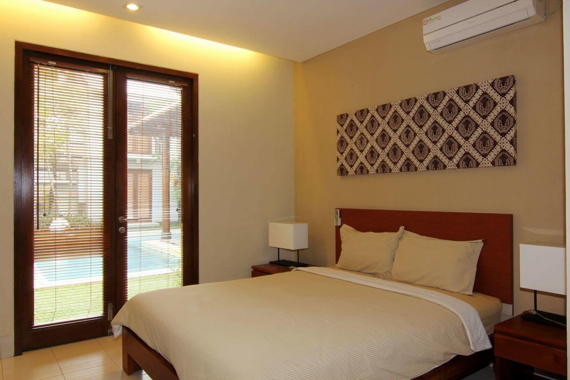 ชิค ควอเตอร์ เรสซิเดนซ์ Hotel จาการ์ตา ภายนอก รูปภาพ