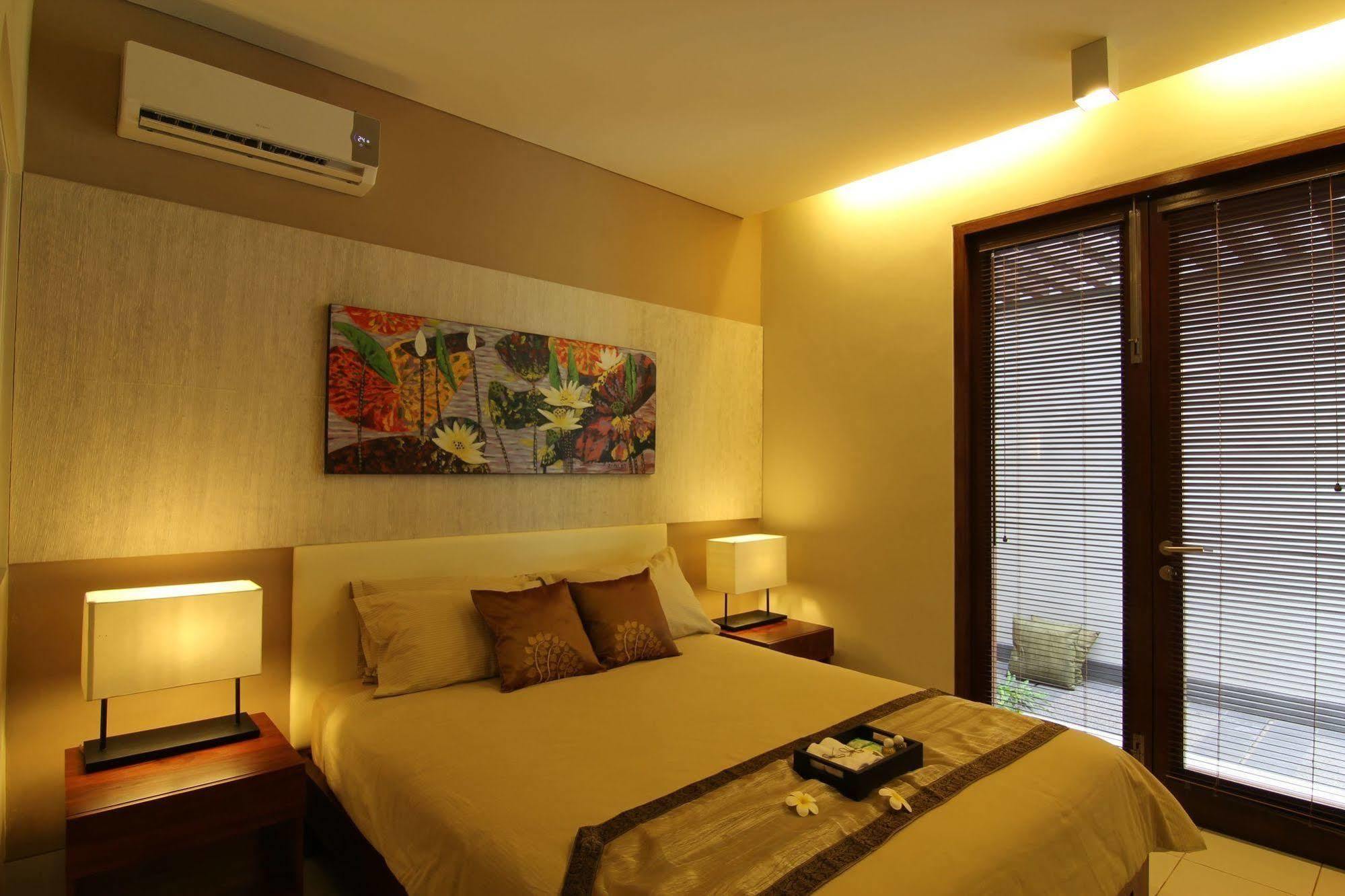 ชิค ควอเตอร์ เรสซิเดนซ์ Hotel จาการ์ตา ภายนอก รูปภาพ