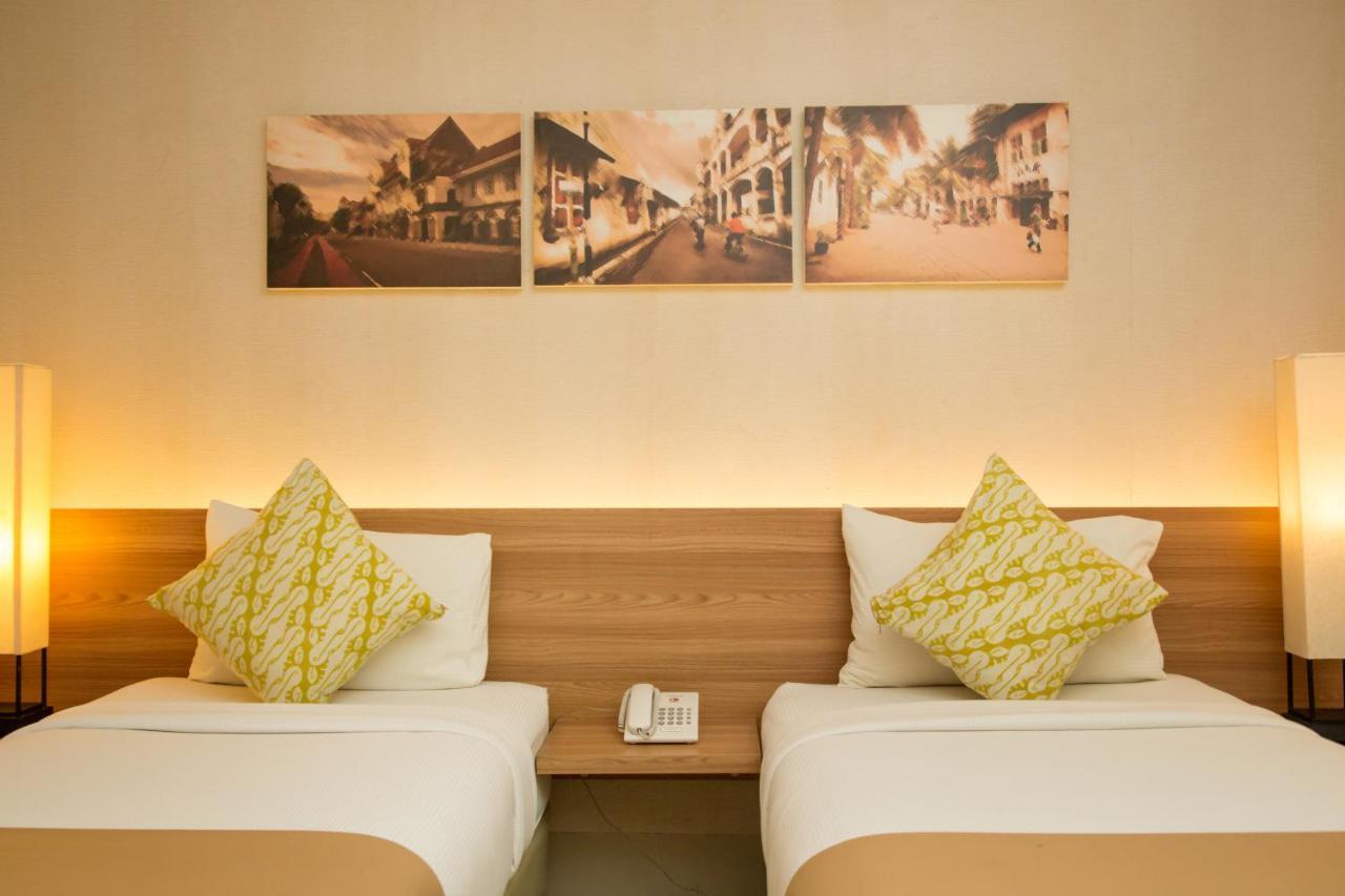 ชิค ควอเตอร์ เรสซิเดนซ์ Hotel จาการ์ตา ภายนอก รูปภาพ