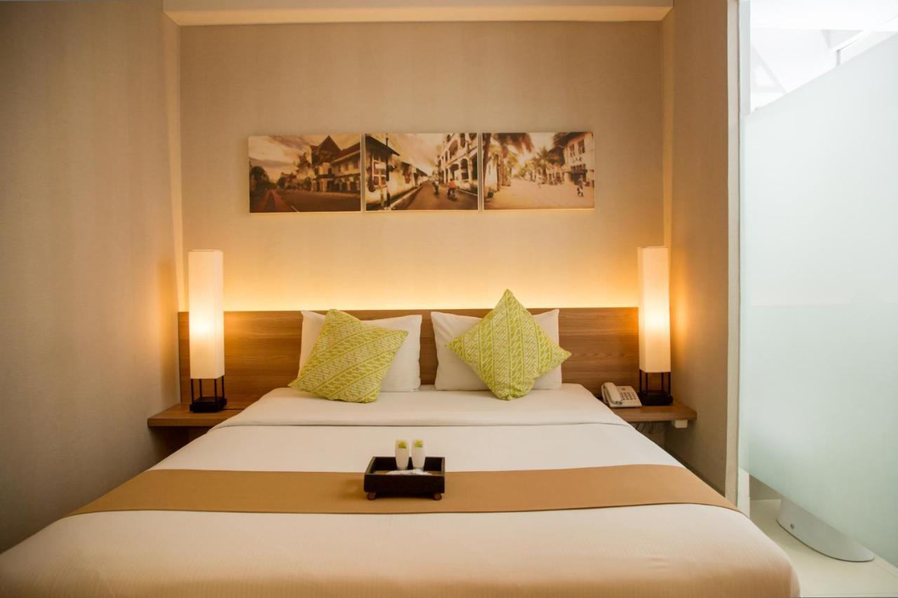 ชิค ควอเตอร์ เรสซิเดนซ์ Hotel จาการ์ตา ภายนอก รูปภาพ