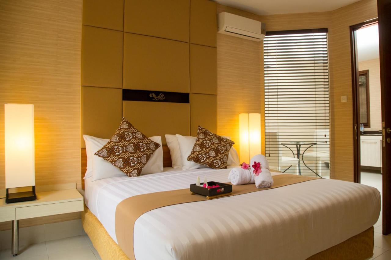 ชิค ควอเตอร์ เรสซิเดนซ์ Hotel จาการ์ตา ภายนอก รูปภาพ