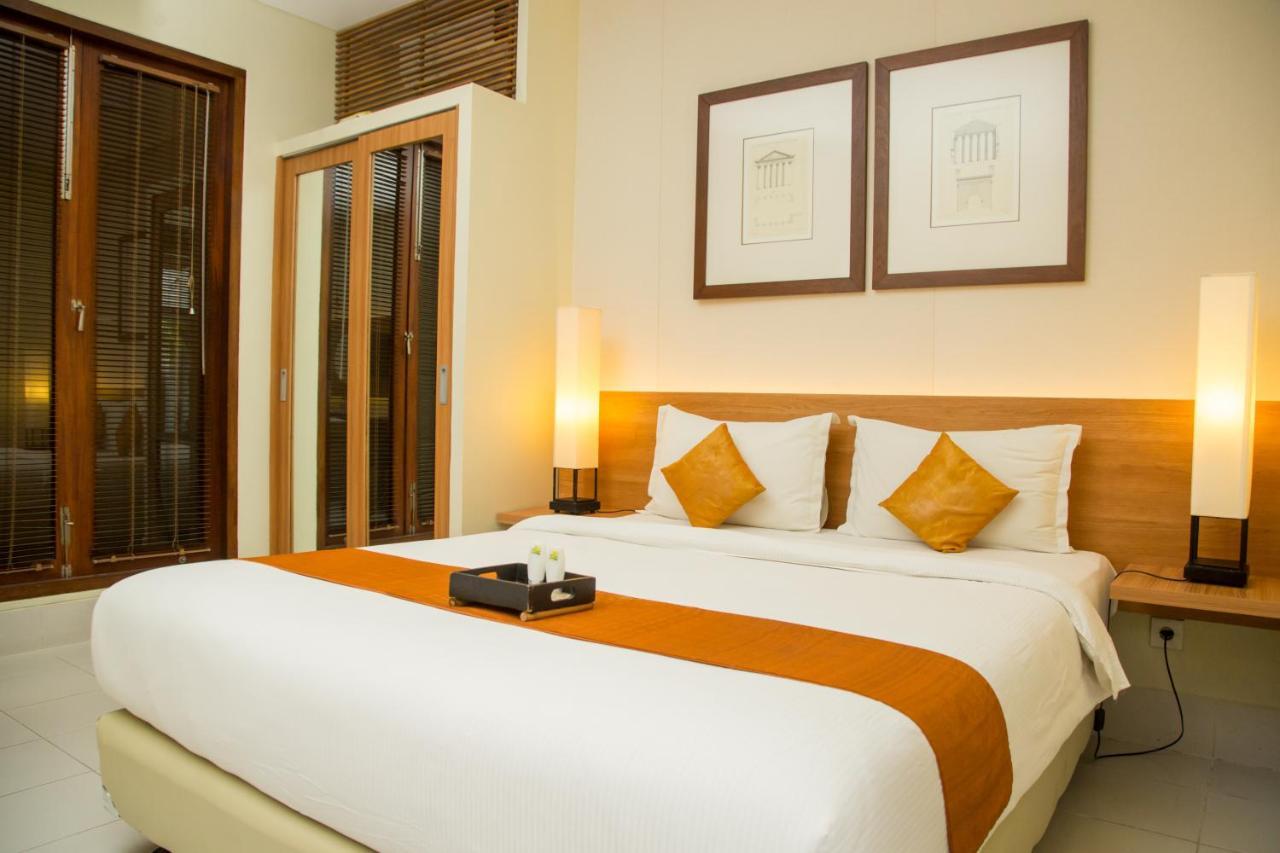 ชิค ควอเตอร์ เรสซิเดนซ์ Hotel จาการ์ตา ภายนอก รูปภาพ