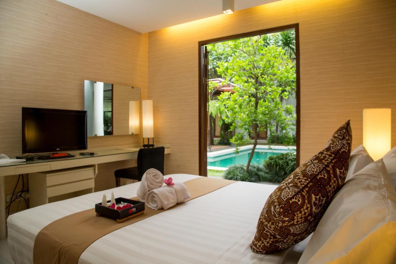 ชิค ควอเตอร์ เรสซิเดนซ์ Hotel จาการ์ตา ภายนอก รูปภาพ